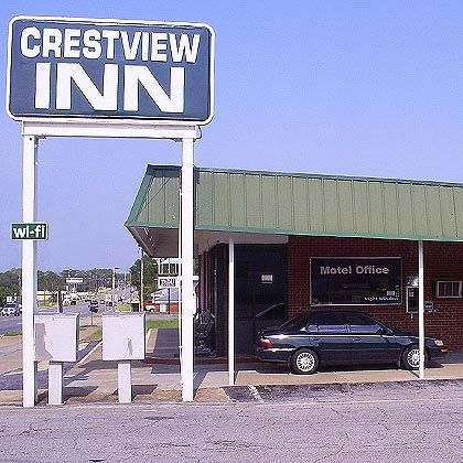 Crestview Inn Exterior photo